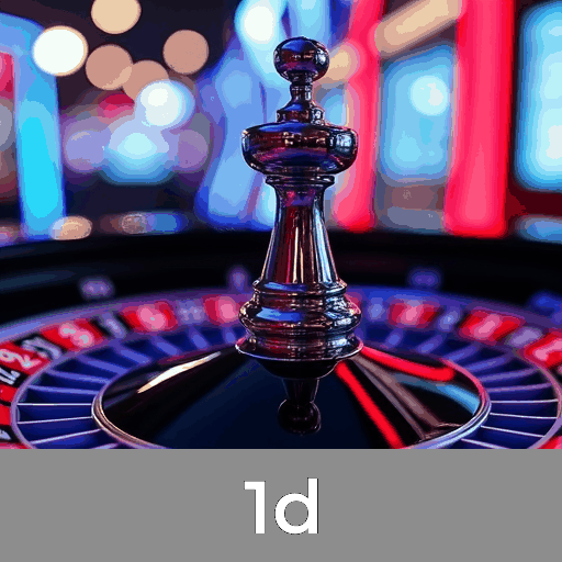 1d: Slots Emocionantes, Jogos de Mesa Estratégicos, Live Dealer Imersivo