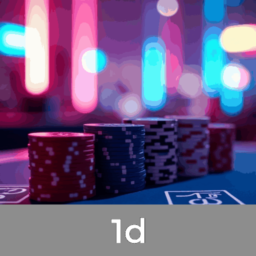 1d: Seu Cassino Online Seguro e Premiado