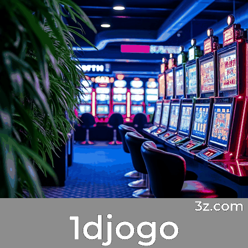 A emoção e as chances de ganhar no cassino do 1djogo